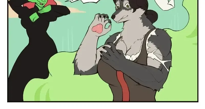 Furry Witch Chapter 2 - Trang 3