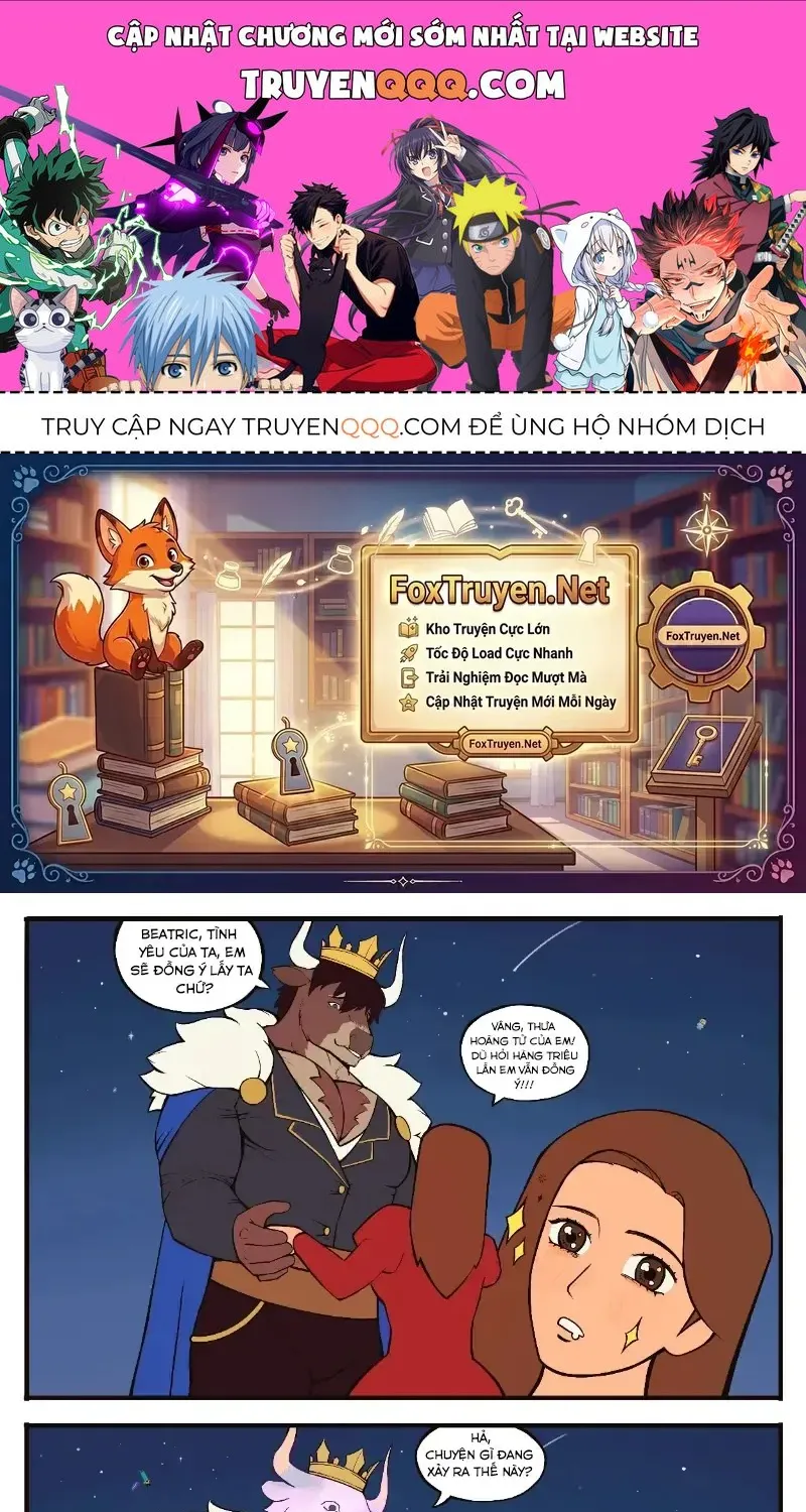 Furry Witch Chapter 3 - Trang 2