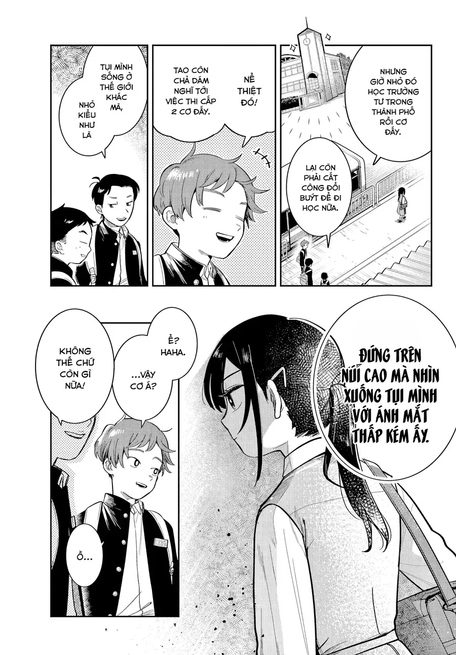 Futari Bus Chapter 1 - Trang 11