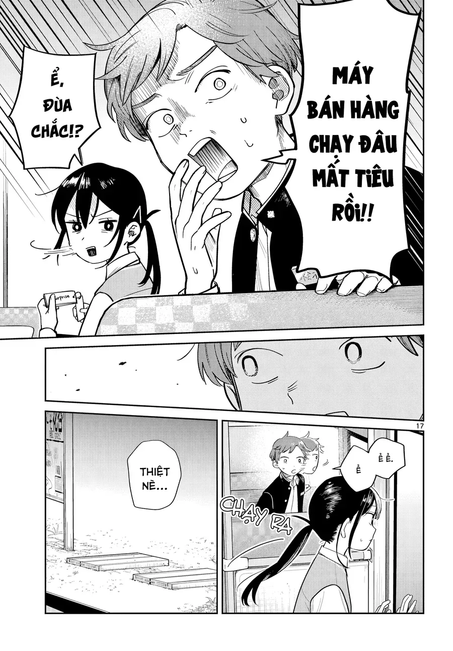 Futari Bus Chapter 1 - Trang 17