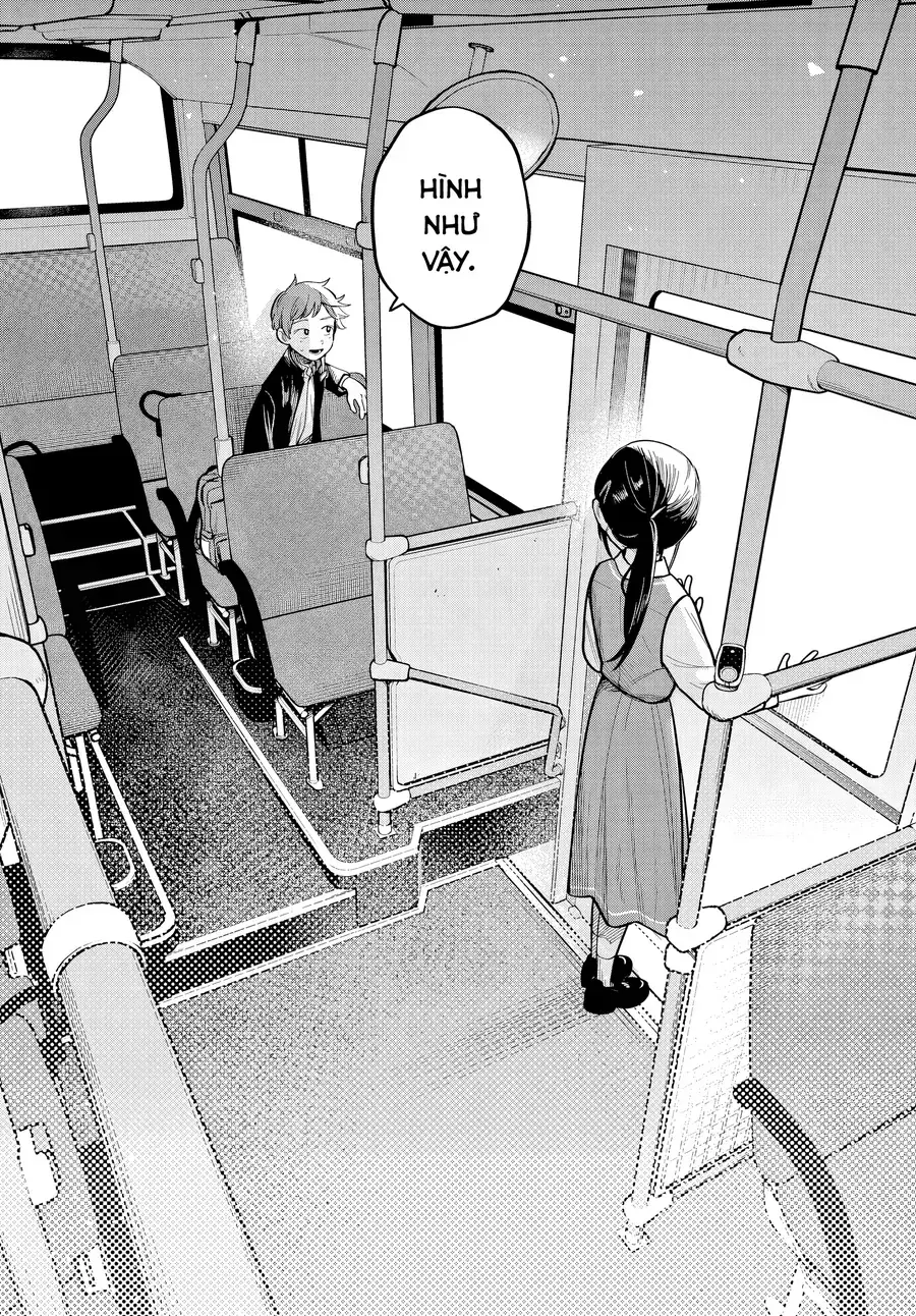 Futari Bus Chapter 1 - Trang 20