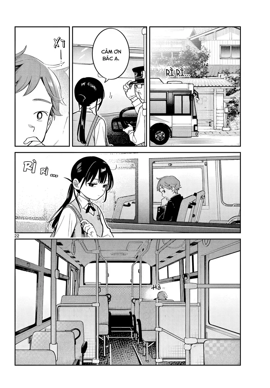 Futari Bus Chapter 1 - Trang 22