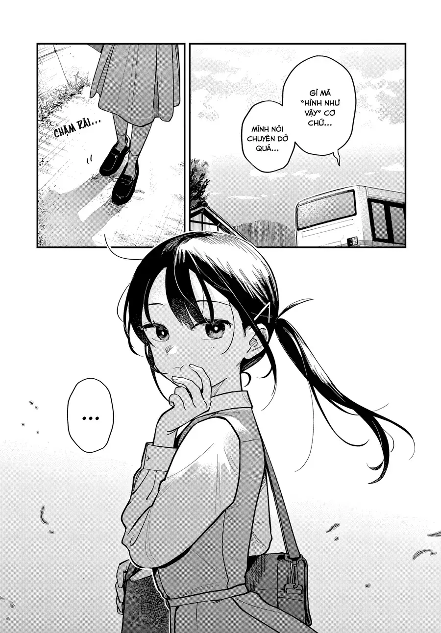 Futari Bus Chapter 1 - Trang 23