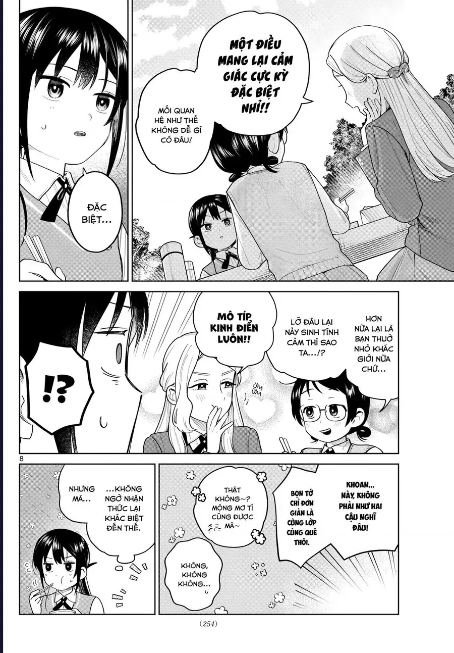 Futari Bus Chapter 10 - Trang 10