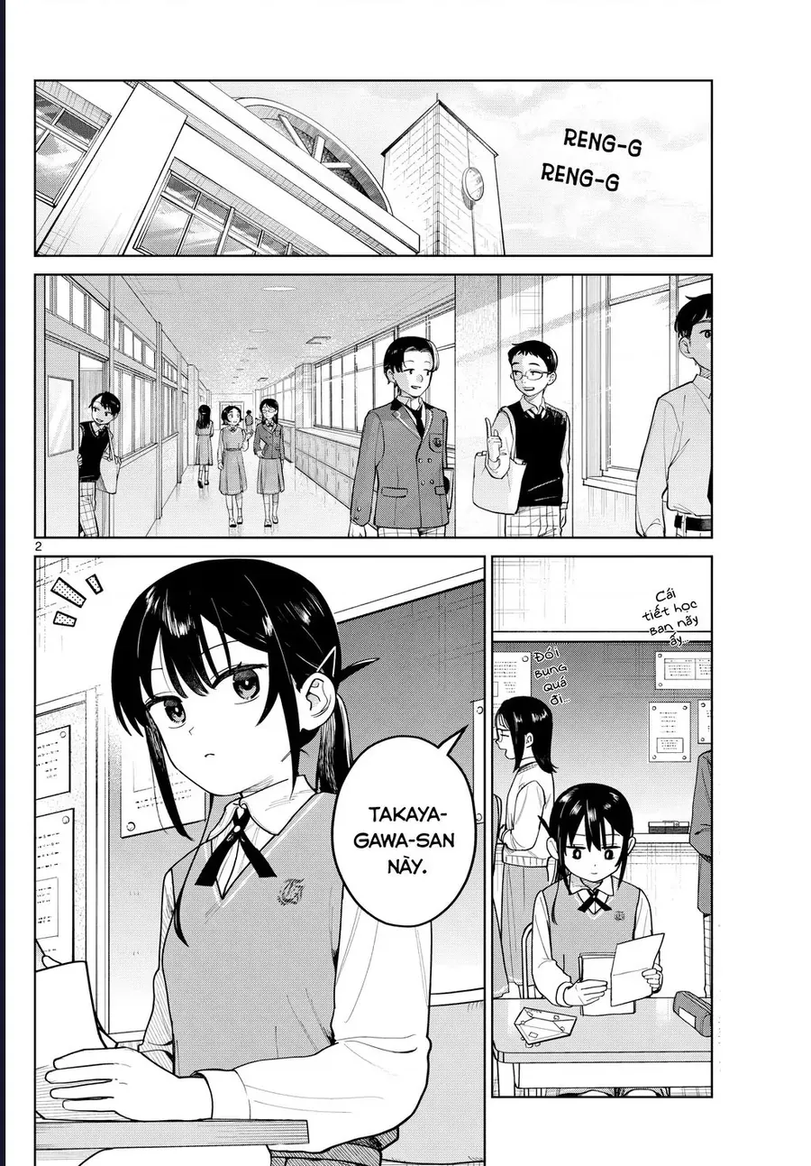 Futari Bus Chapter 10 - Trang 4
