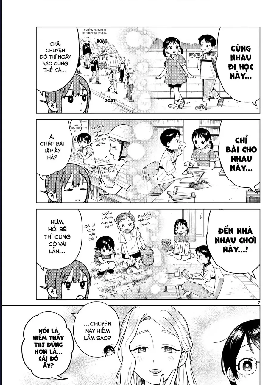 Futari Bus Chapter 10 - Trang 9