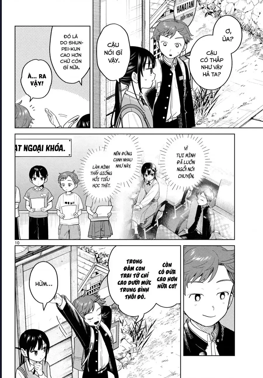 Futari Bus Chapter 11 - Trang 13
