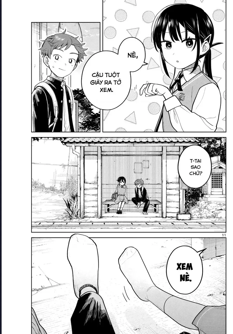 Futari Bus Chapter 11 - Trang 14