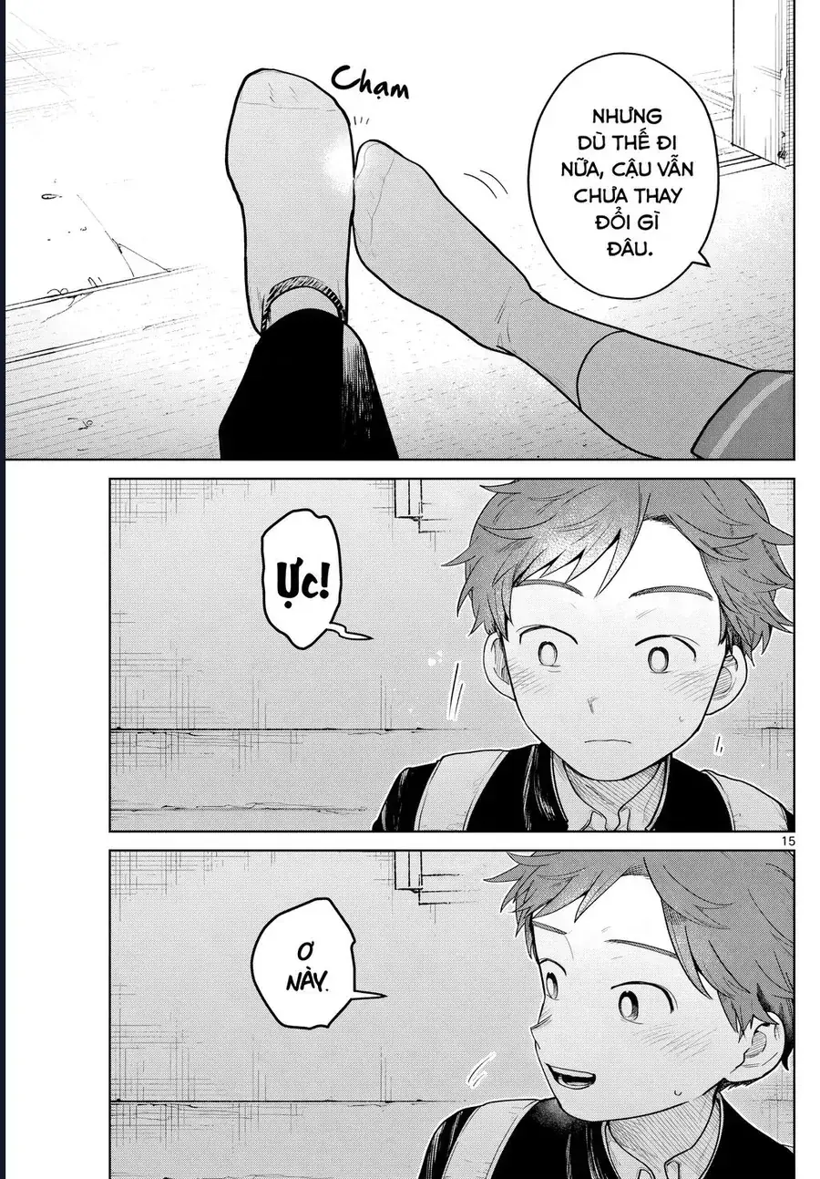 Futari Bus Chapter 11 - Trang 18