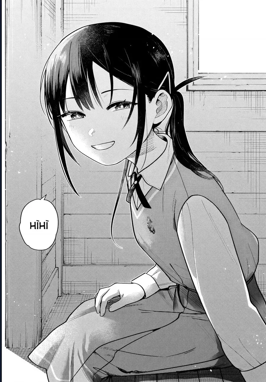 Futari Bus Chapter 11 - Trang 19