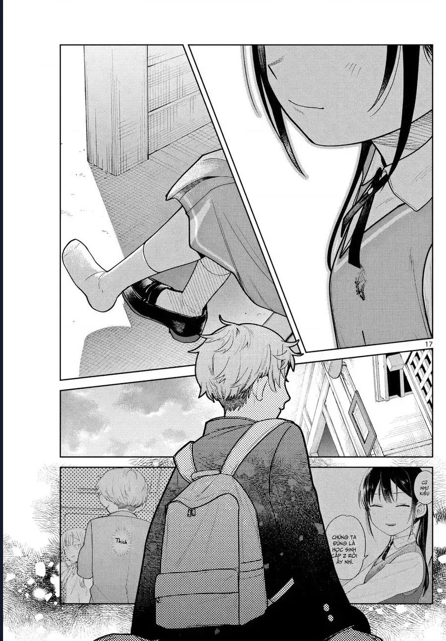 Futari Bus Chapter 11 - Trang 20