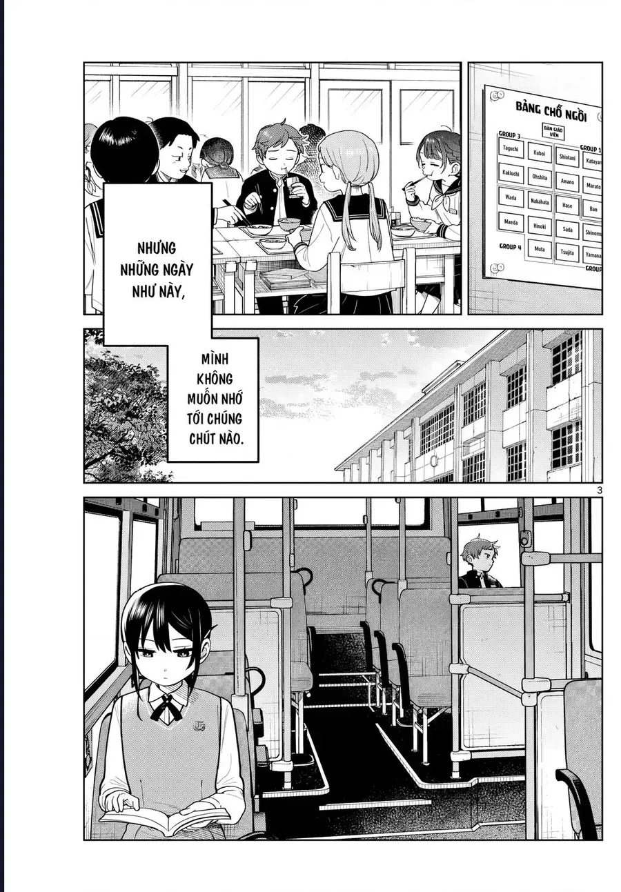 Futari Bus Chapter 11 - Trang 6