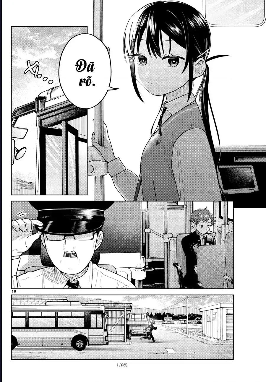 Futari Bus Chapter 12 - Trang 20