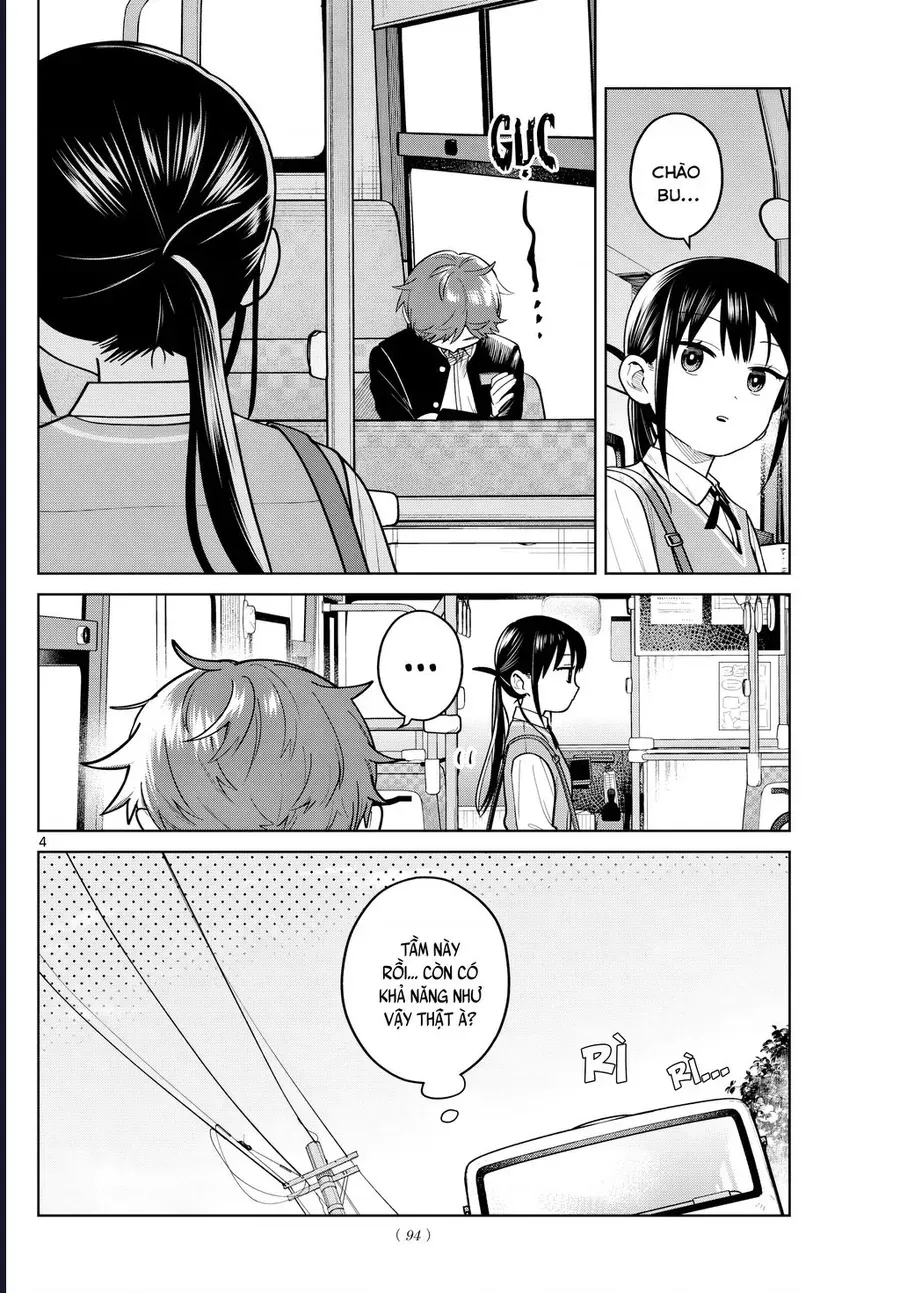 Futari Bus Chapter 12 - Trang 6