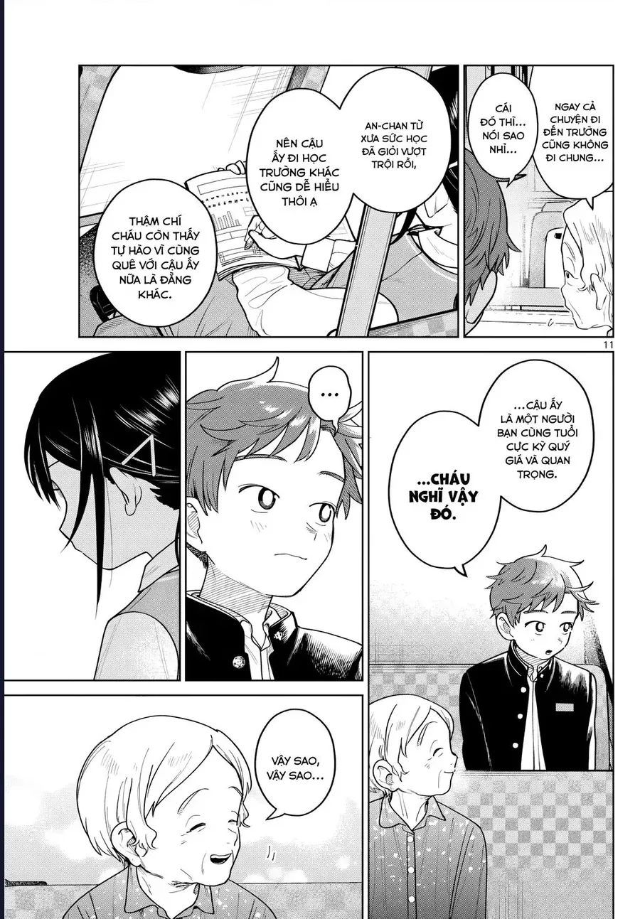 Futari Bus Chapter 13 - Trang 13