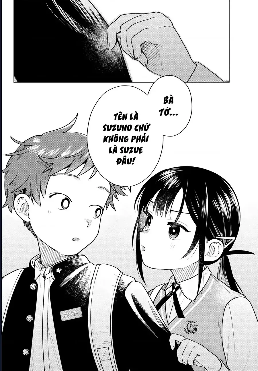 Futari Bus Chapter 13 - Trang 16