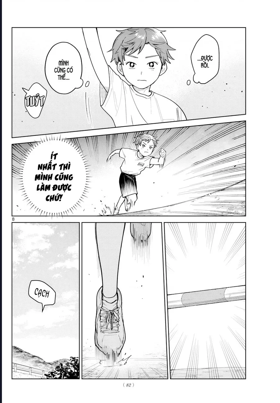 Futari Bus Chapter 14 - Trang 10