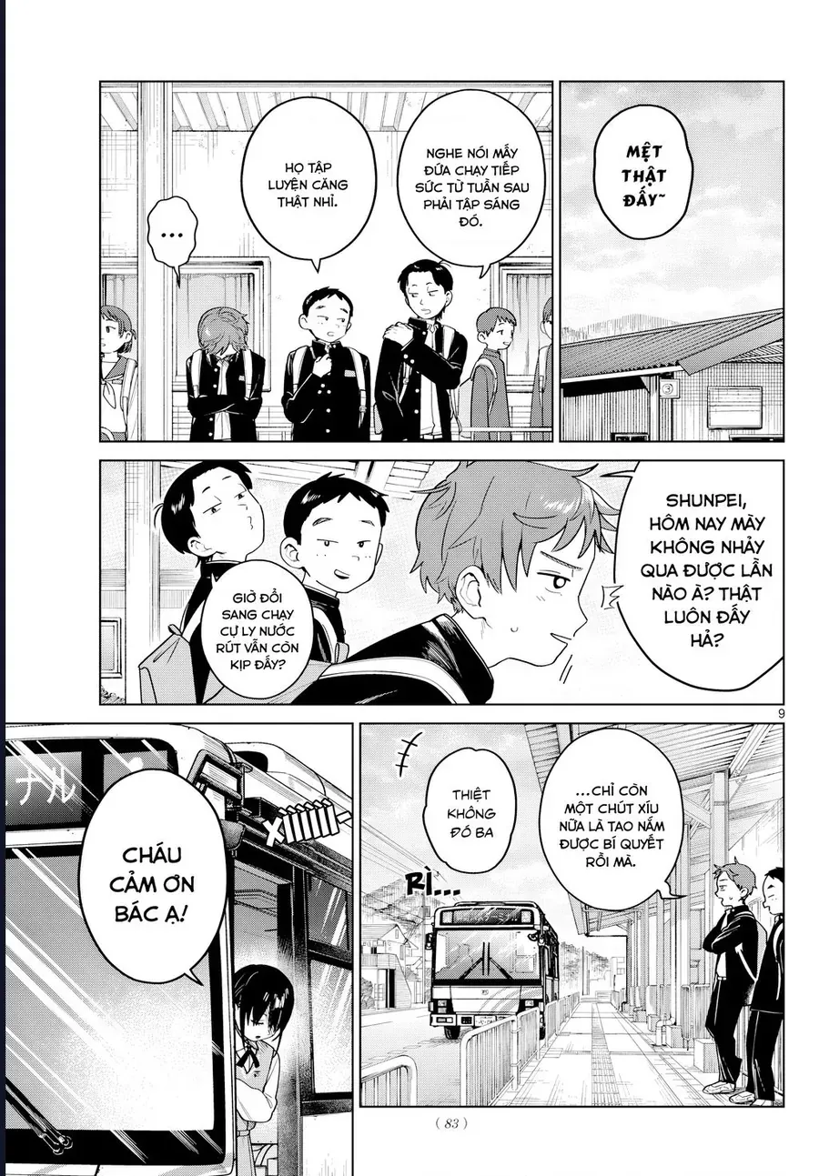 Futari Bus Chapter 14 - Trang 11