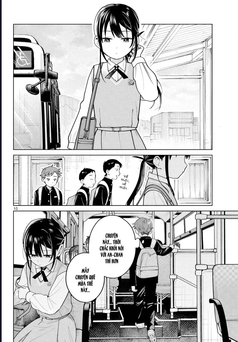 Futari Bus Chapter 14 - Trang 12