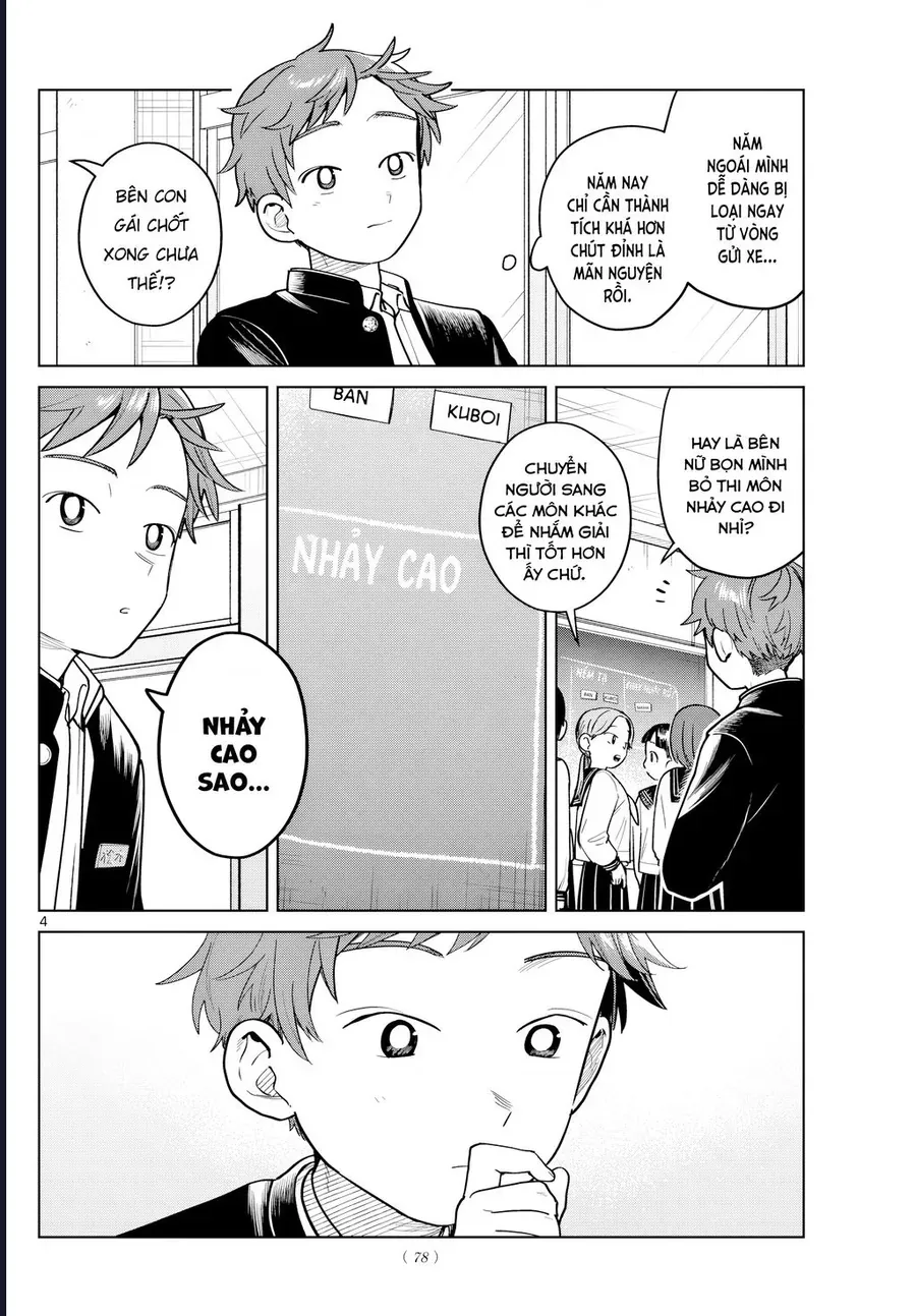 Futari Bus Chapter 14 - Trang 6