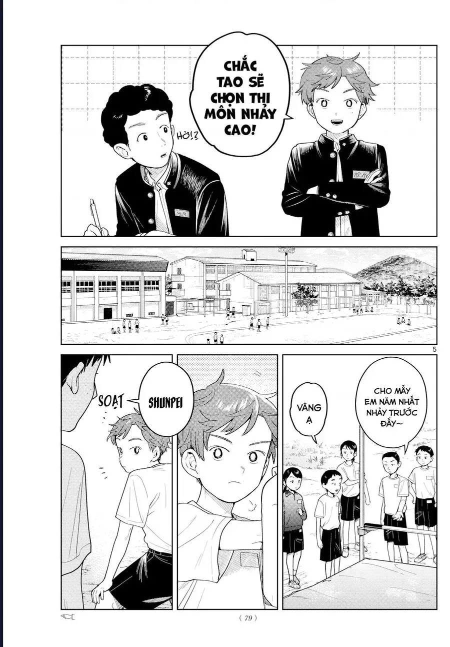 Futari Bus Chapter 14 - Trang 7