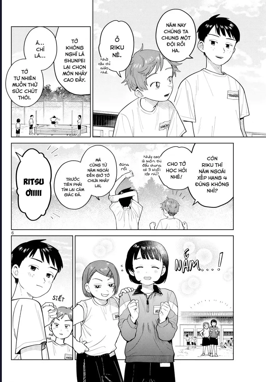 Futari Bus Chapter 14 - Trang 8