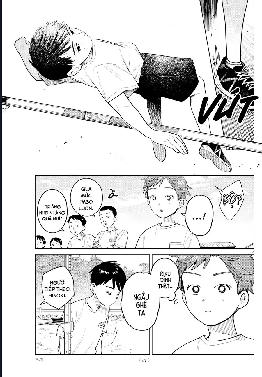 Futari Bus Chapter 14 - Trang 9