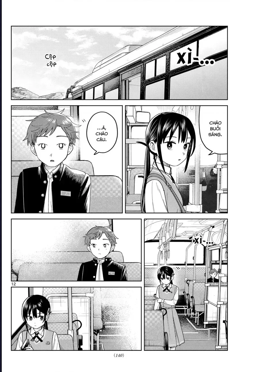 Futari Bus Chapter 15 - Trang 14