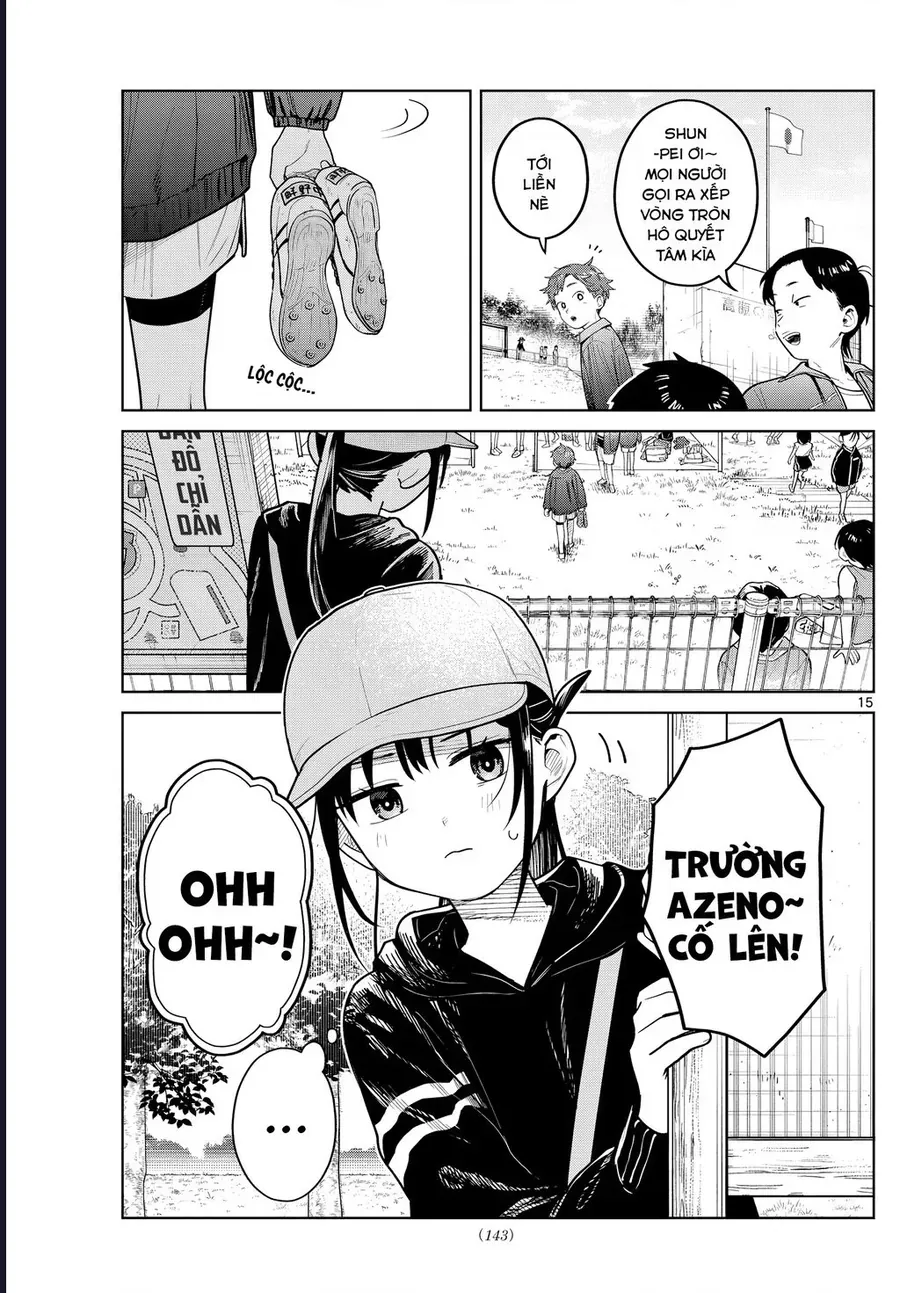 Futari Bus Chapter 15 - Trang 17