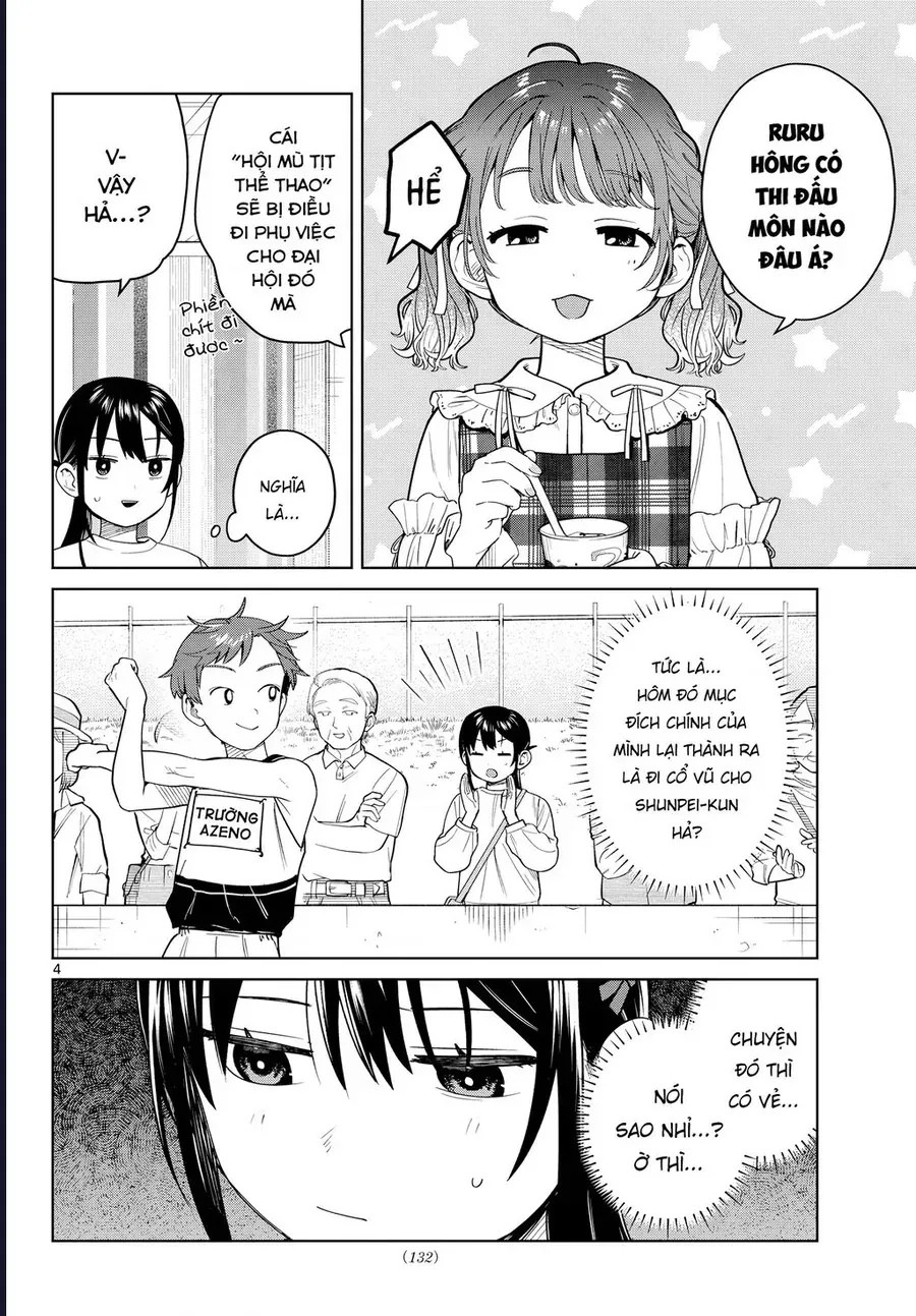 Futari Bus Chapter 15 - Trang 6