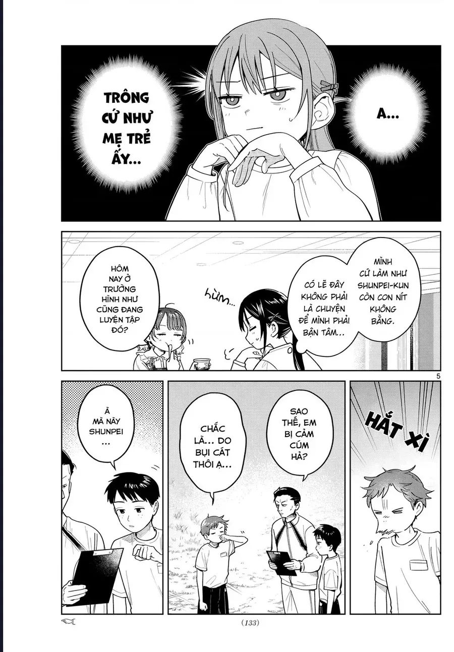 Futari Bus Chapter 15 - Trang 7
