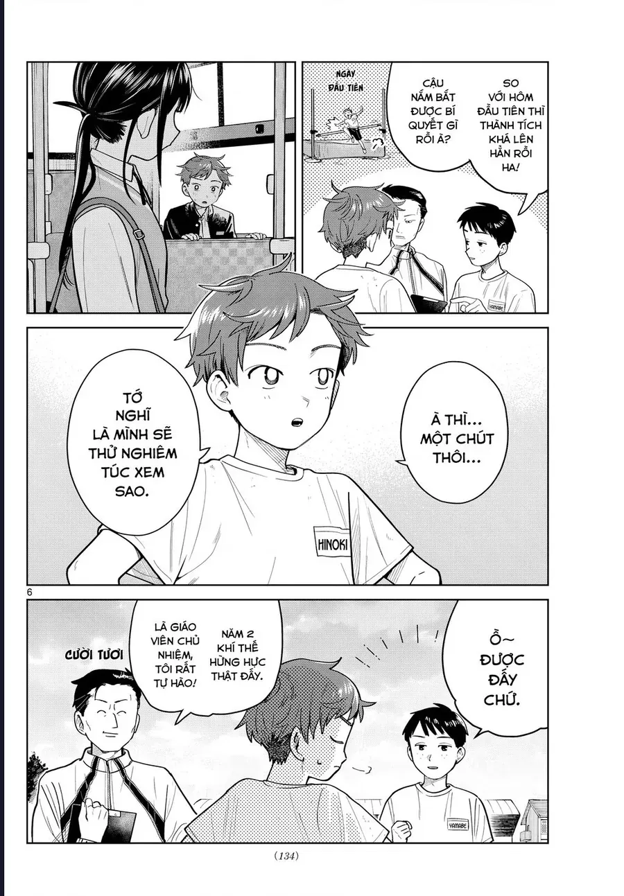 Futari Bus Chapter 15 - Trang 8