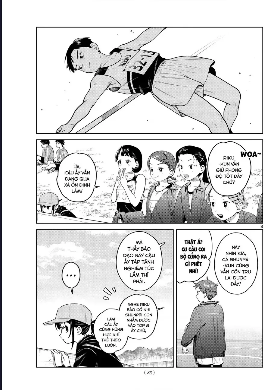 Futari Bus Chapter 16 - Trang 10