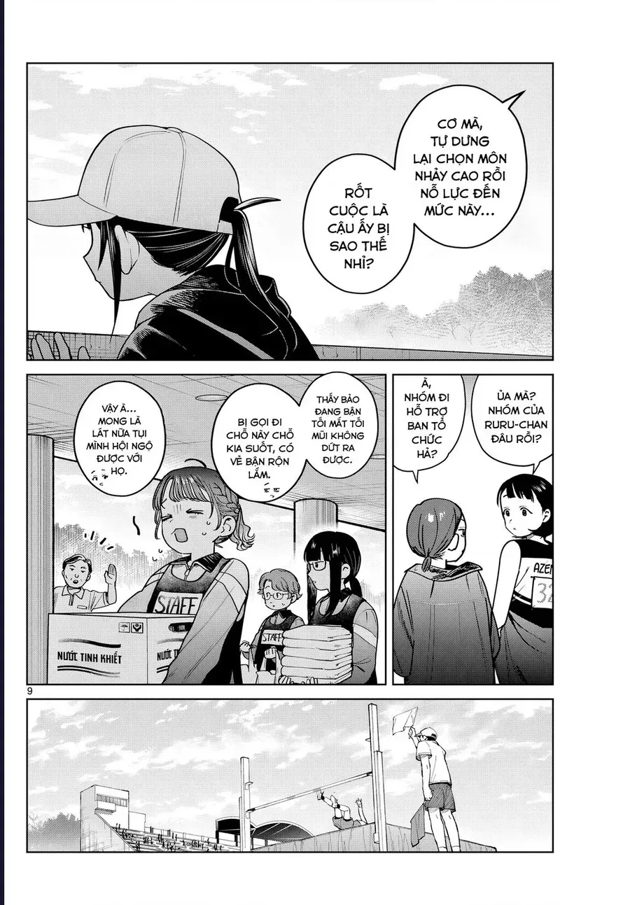 Futari Bus Chapter 16 - Trang 11
