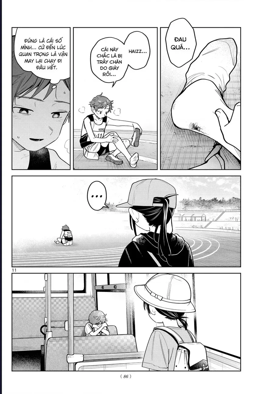 Futari Bus Chapter 16 - Trang 13
