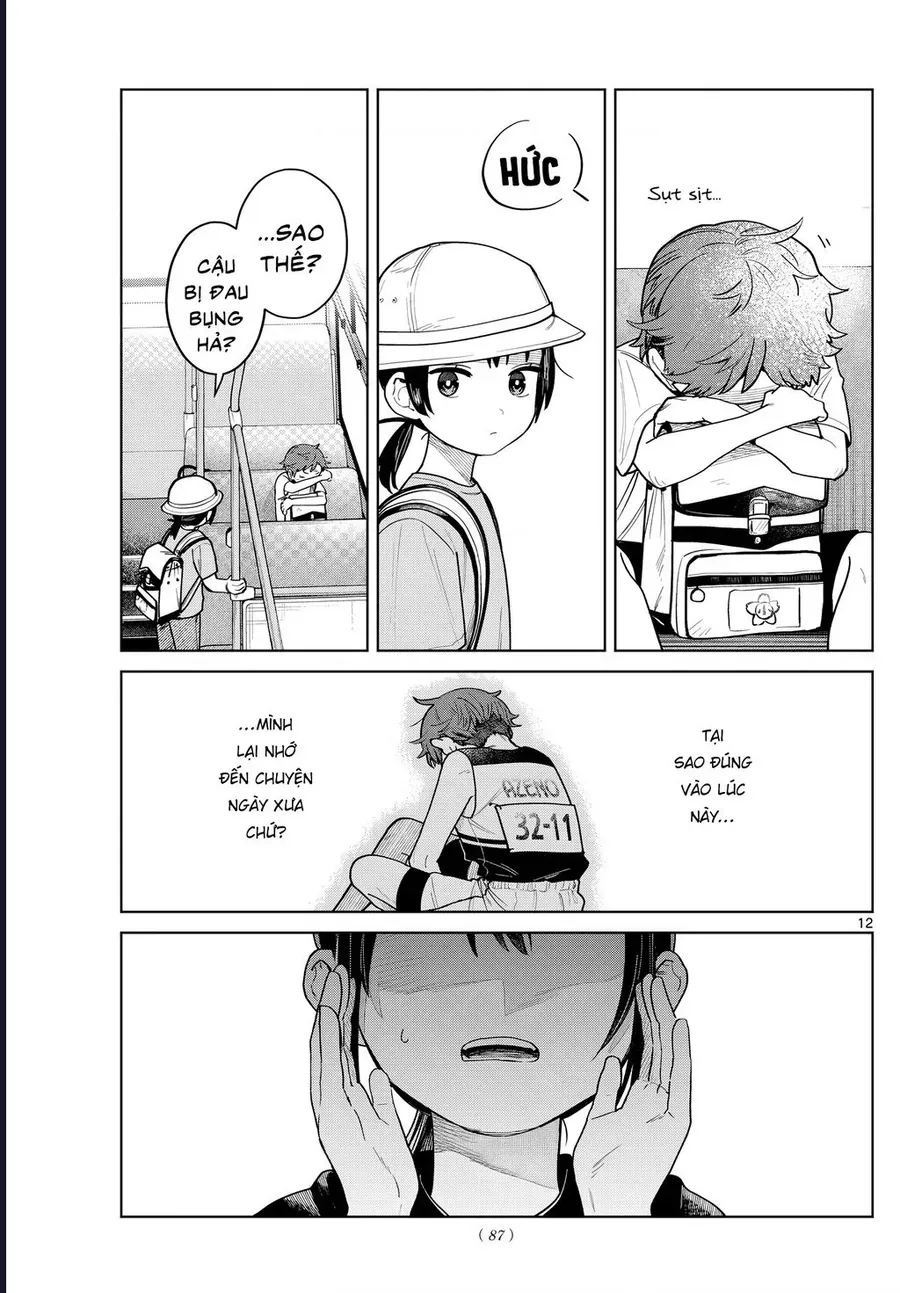 Futari Bus Chapter 16 - Trang 14