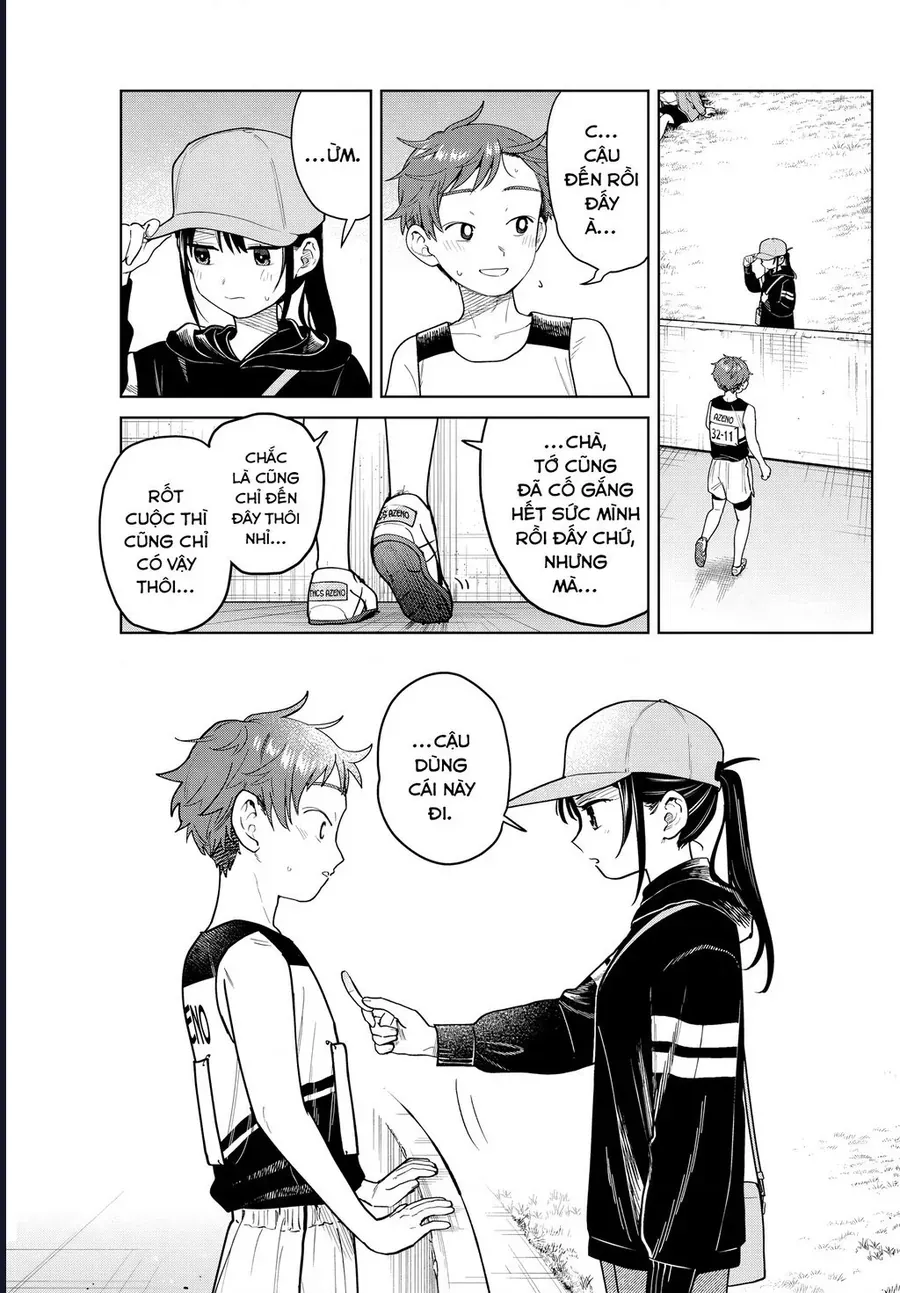 Futari Bus Chapter 16 - Trang 16