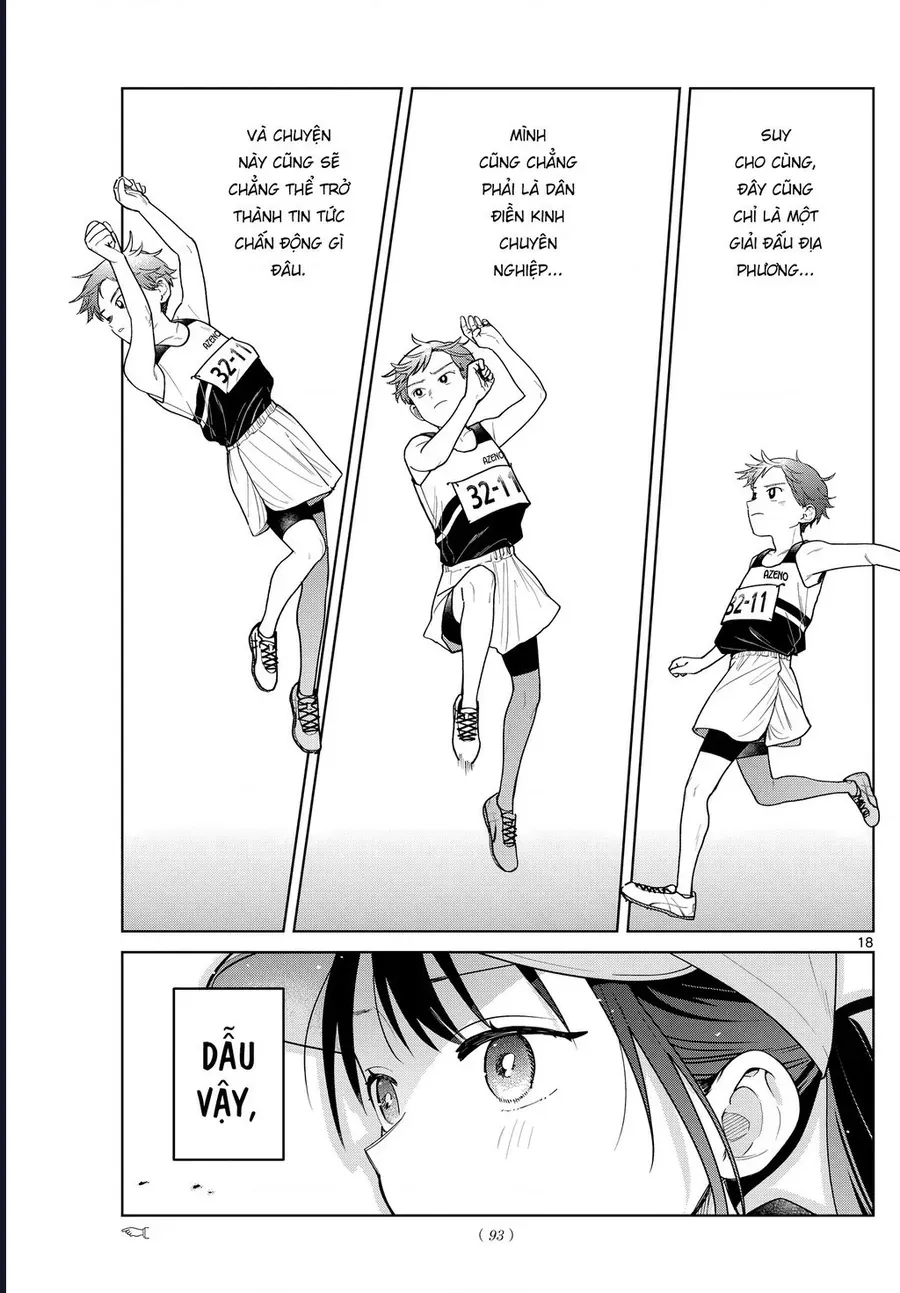 Futari Bus Chapter 16 - Trang 20