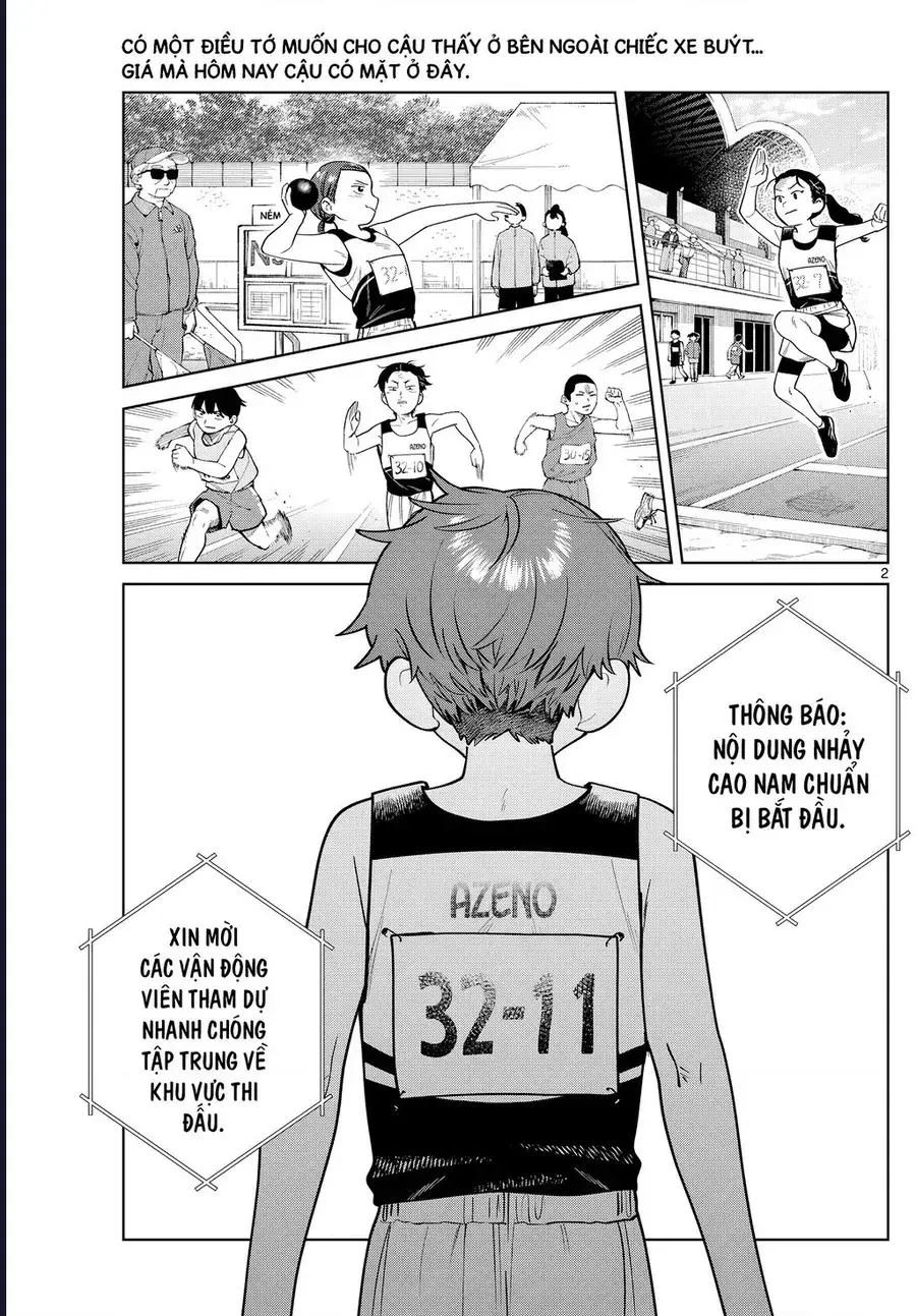 Futari Bus Chapter 16 - Trang 4