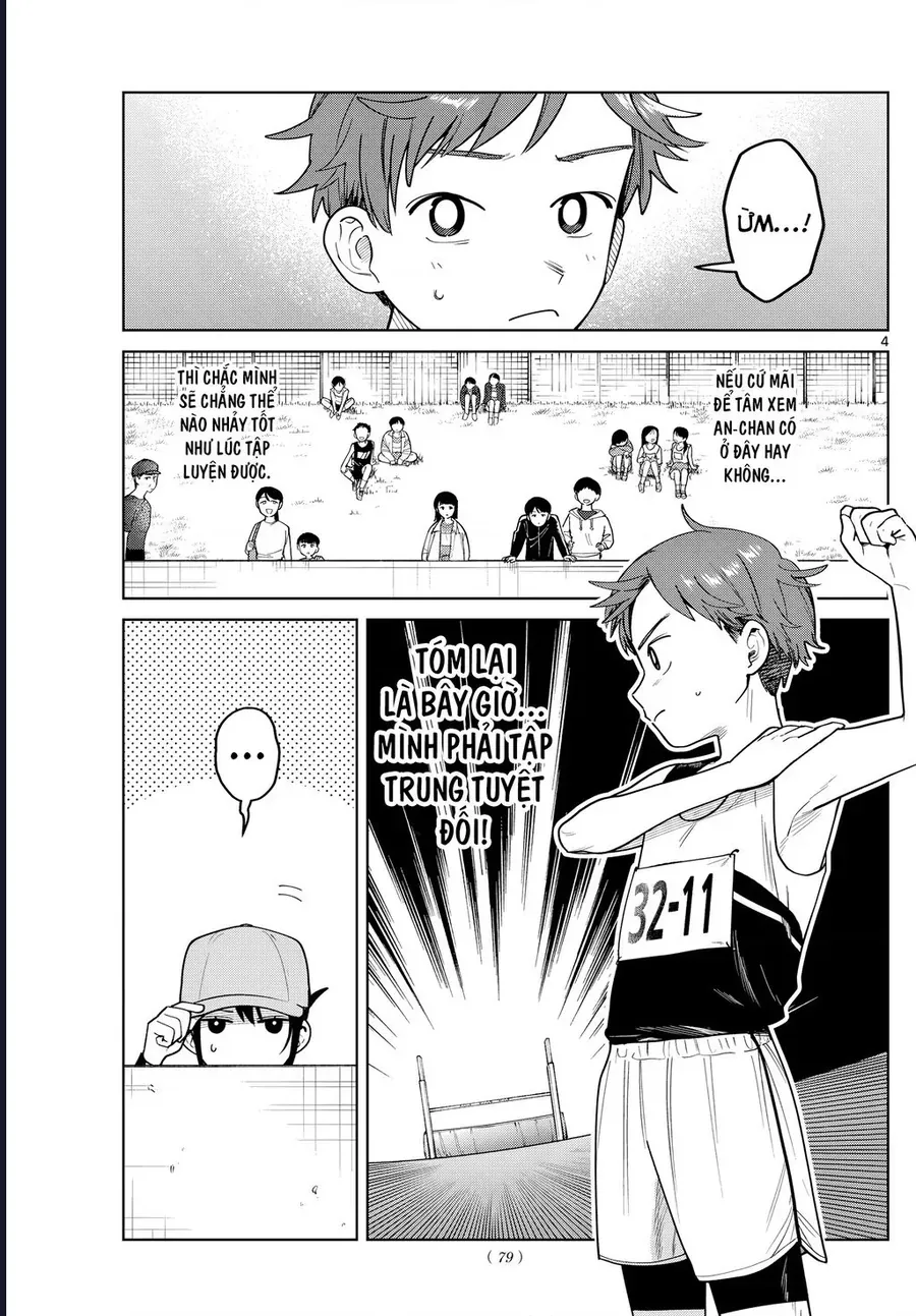 Futari Bus Chapter 16 - Trang 6