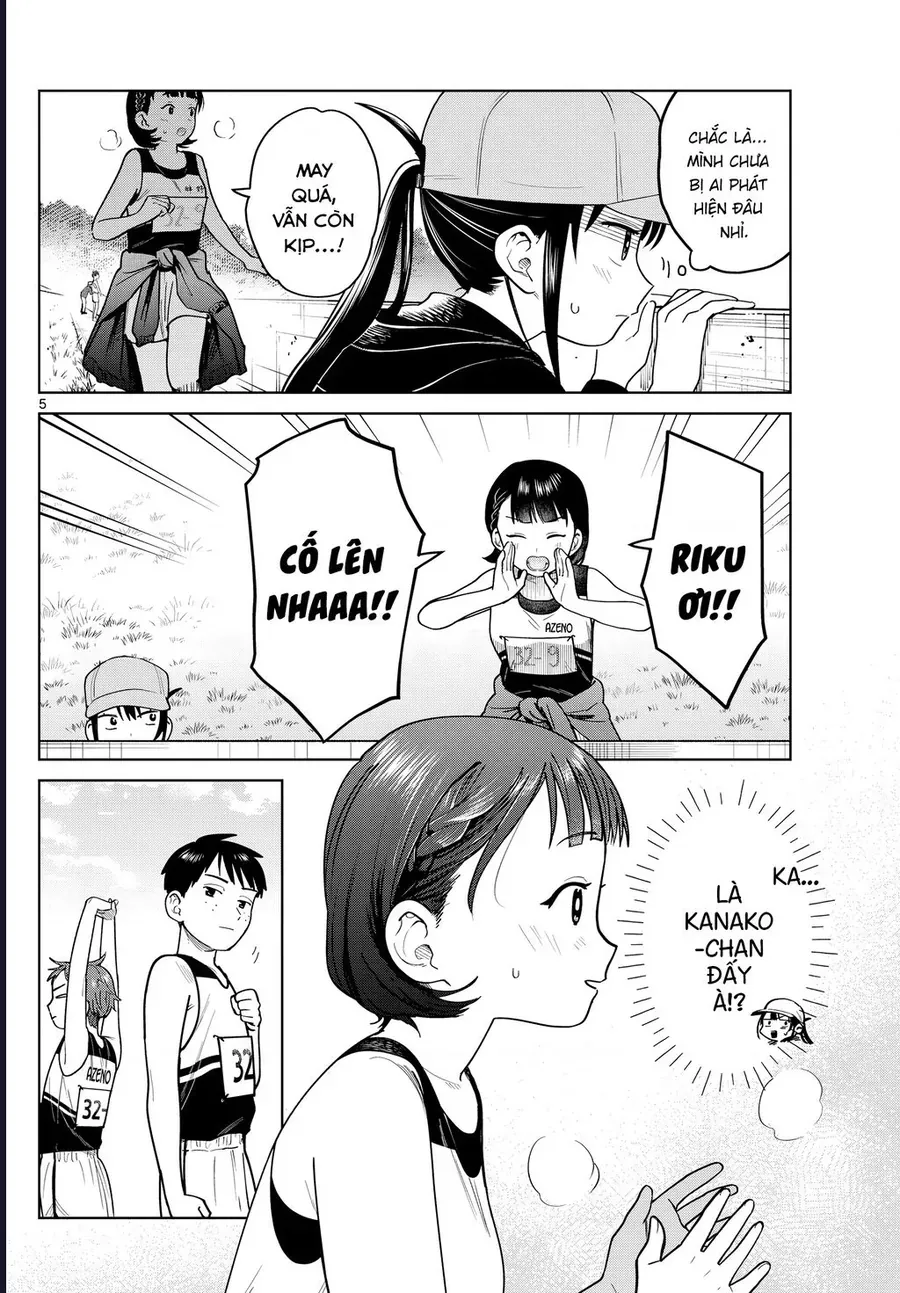 Futari Bus Chapter 16 - Trang 7