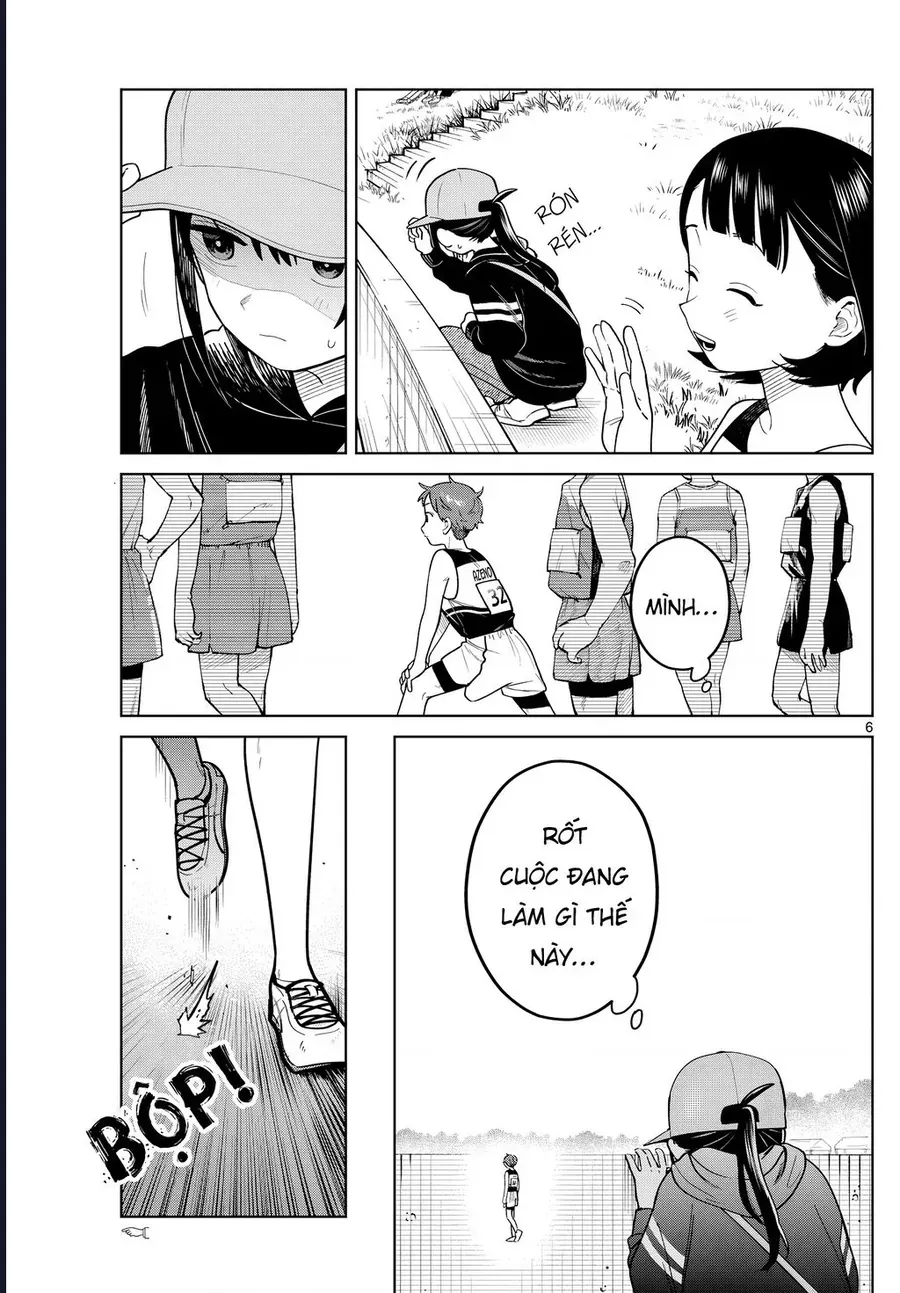 Futari Bus Chapter 16 - Trang 8