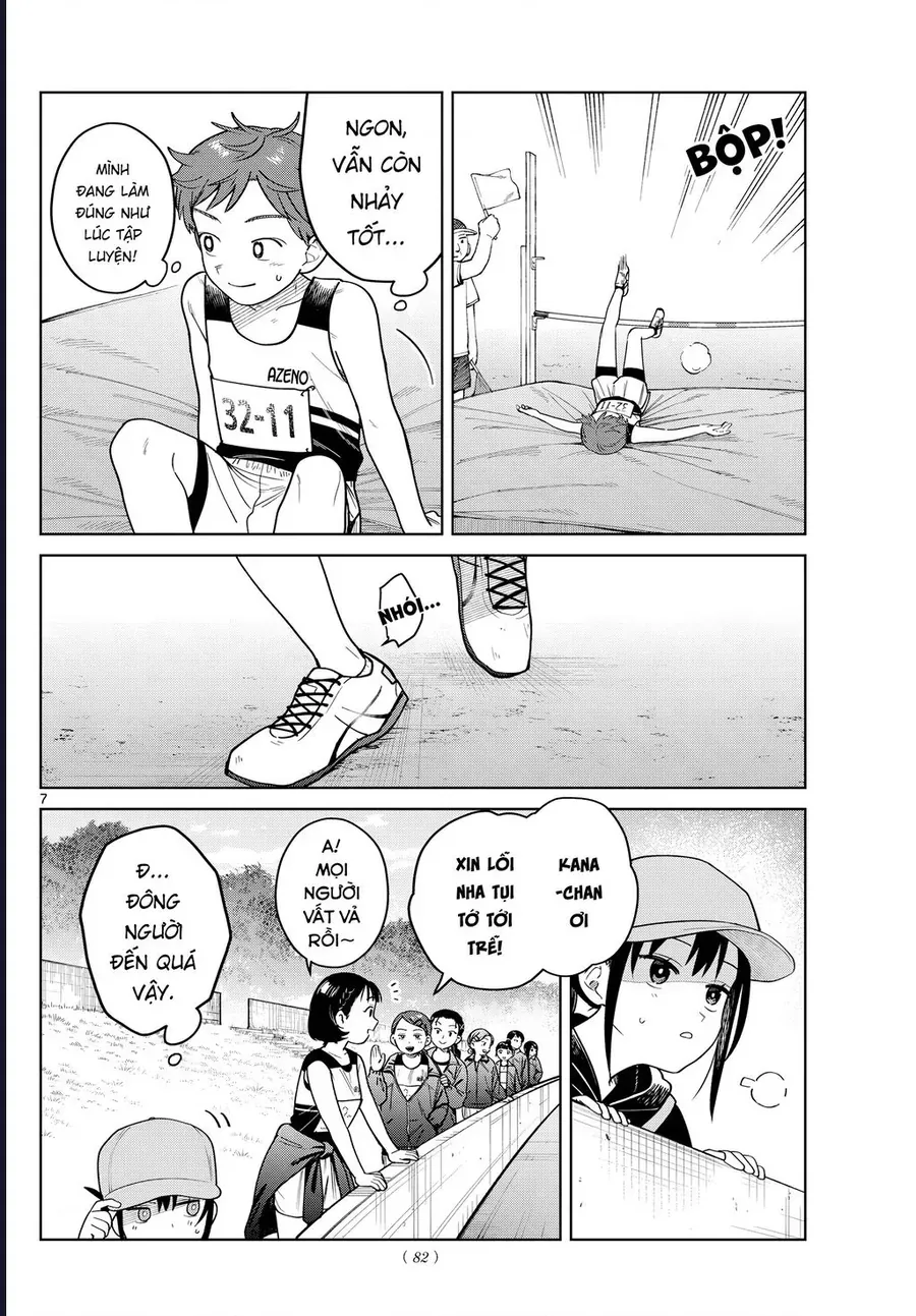 Futari Bus Chapter 16 - Trang 9