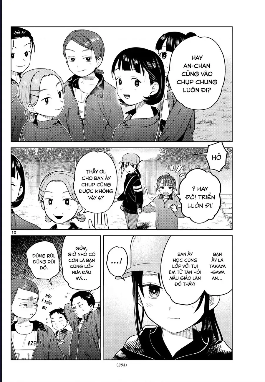 Futari Bus Chapter 17 - Trang 12