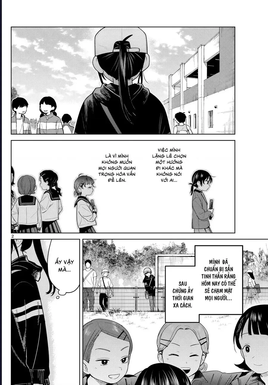 Futari Bus Chapter 17 - Trang 4
