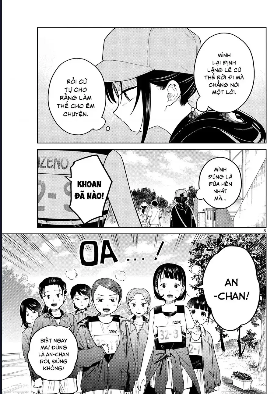 Futari Bus Chapter 17 - Trang 5