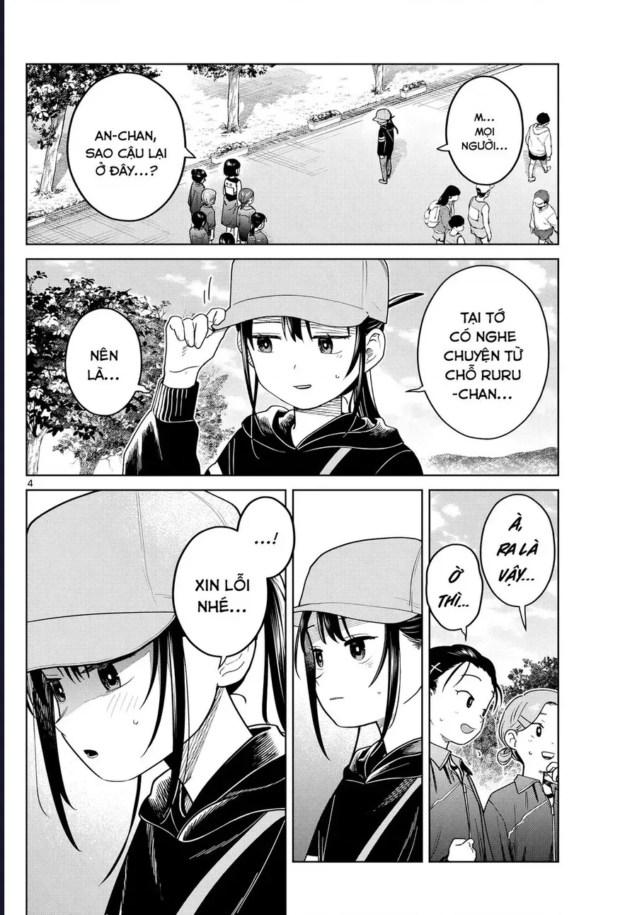 Futari Bus Chapter 17 - Trang 6