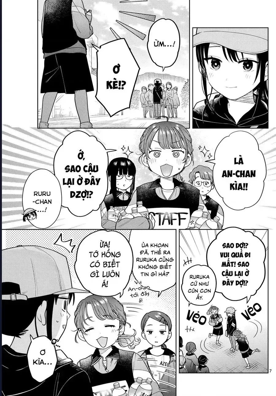 Futari Bus Chapter 17 - Trang 9
