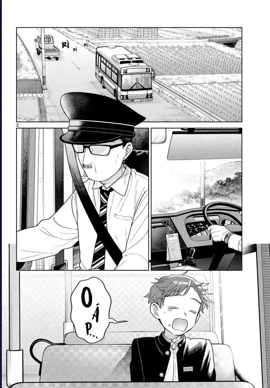 Futari Bus Chapter 18 - Trang 4