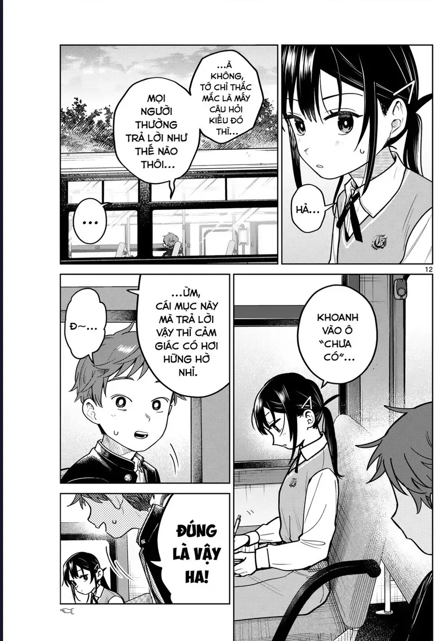 Futari Bus Chapter 19 - Trang 15